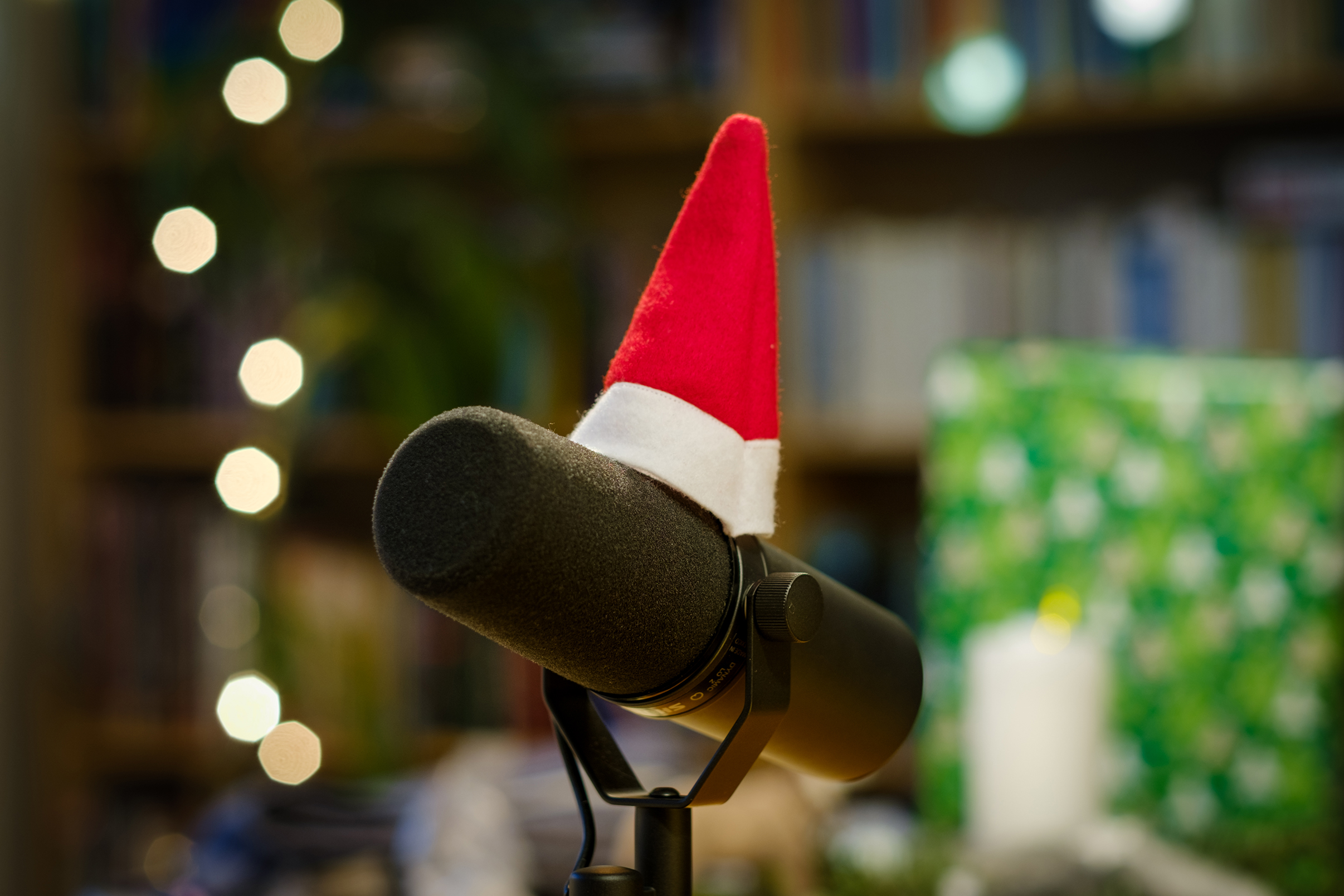 Folge 9 – Podwichteln unterm Weihnachtsbaum