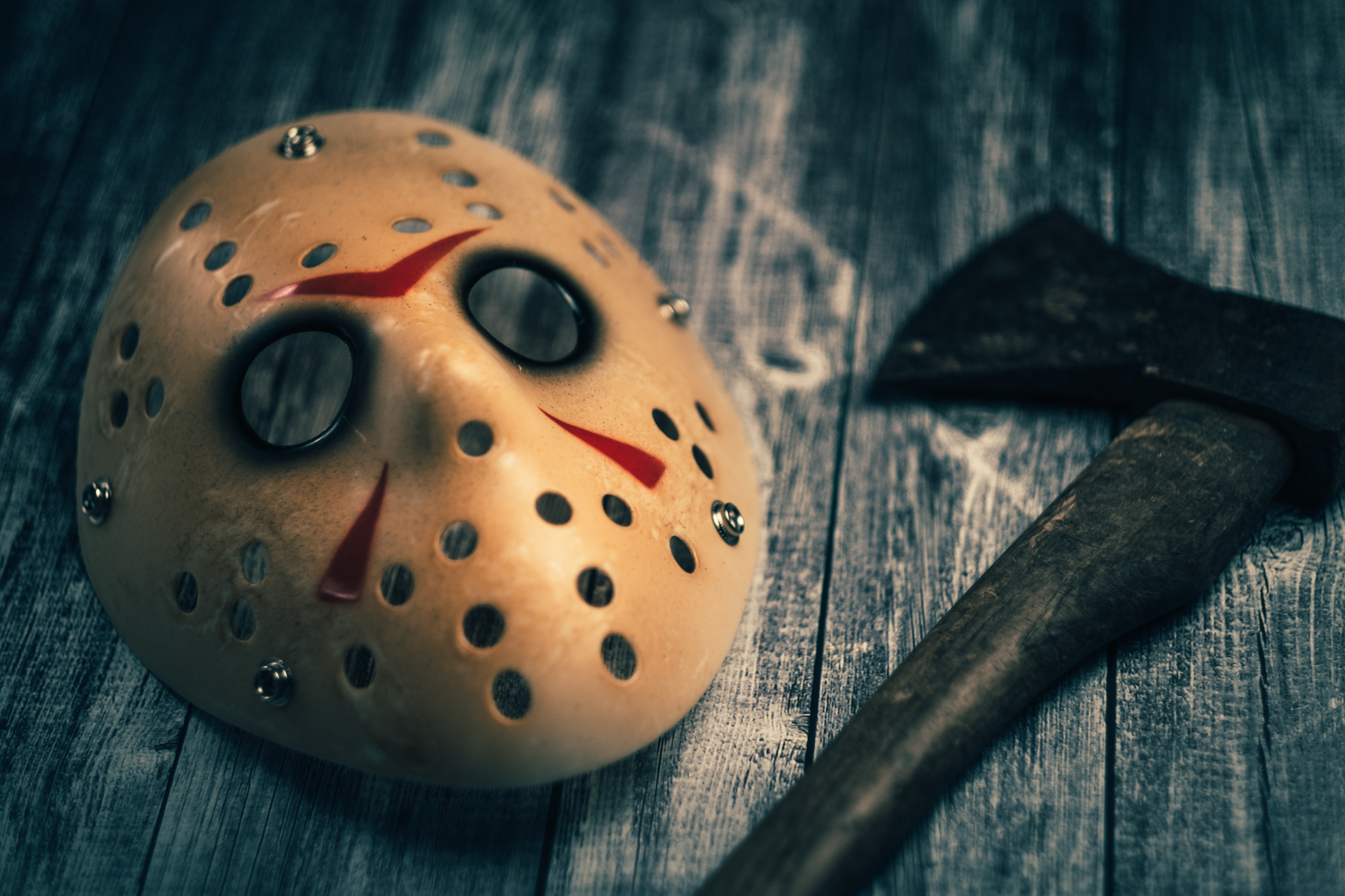 Folge 14 – Vom Slasher-Film zum Rollenspiel-Tisch (Teil 1)