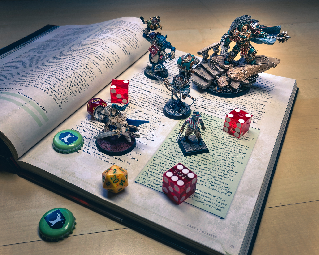Folge 21 – Miniaturen: Vom Wargaming bis zur Heldenfigur