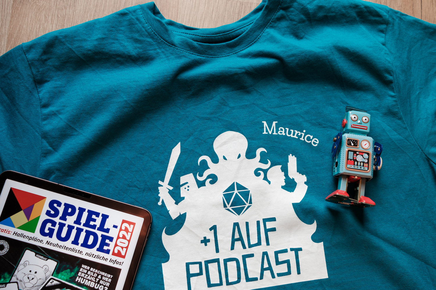 Ankündigung SPIEL ’22