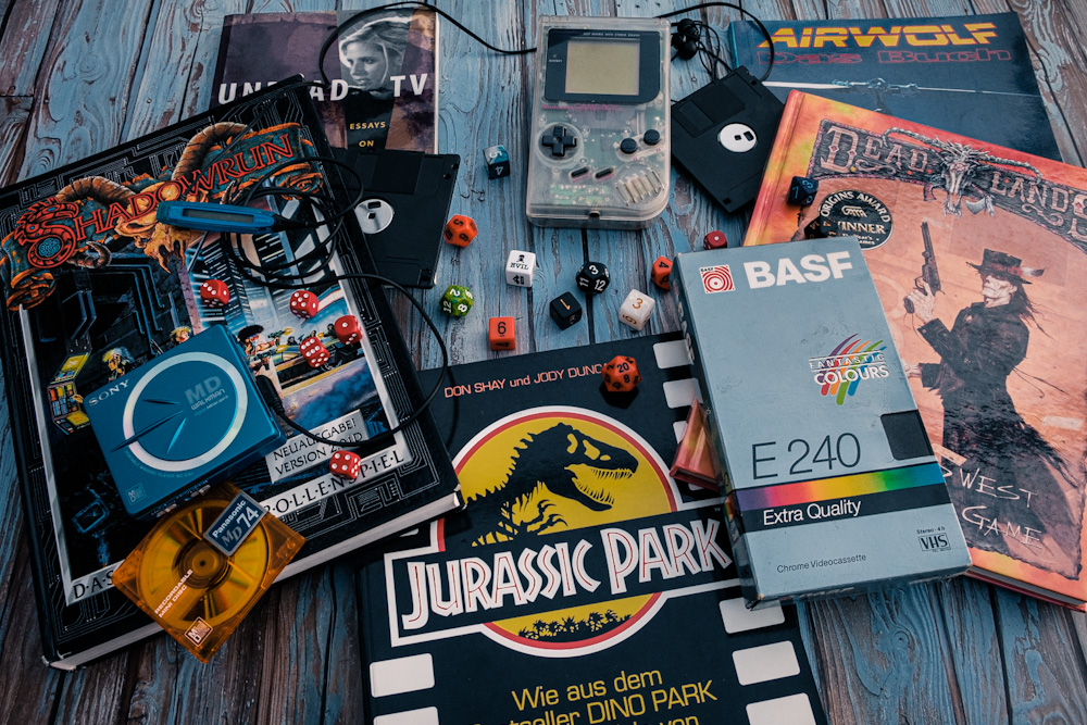 Folge 29 – Discman, Eurodance und Buffy: 90er-Jahre-Retro-Horror